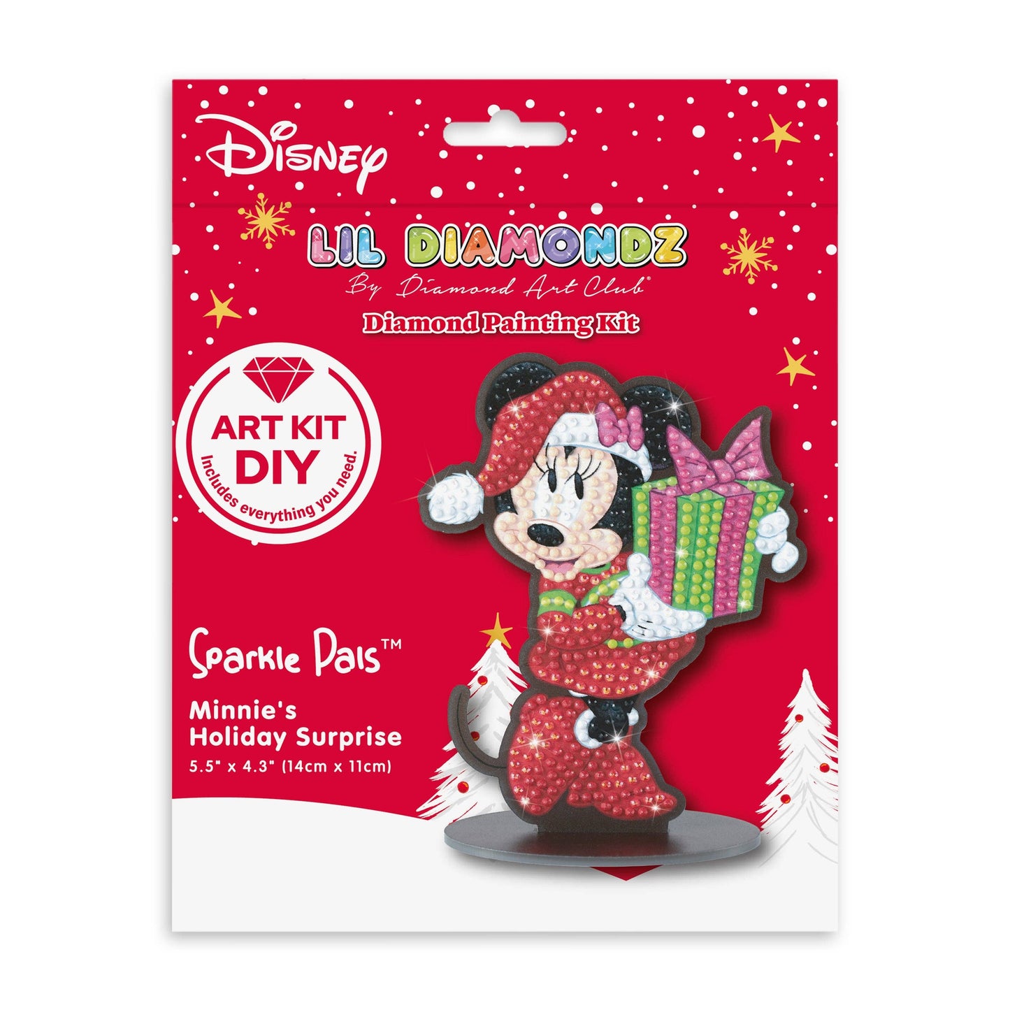 Sparkle Pals™ - Minnie’s Holiday Surprise