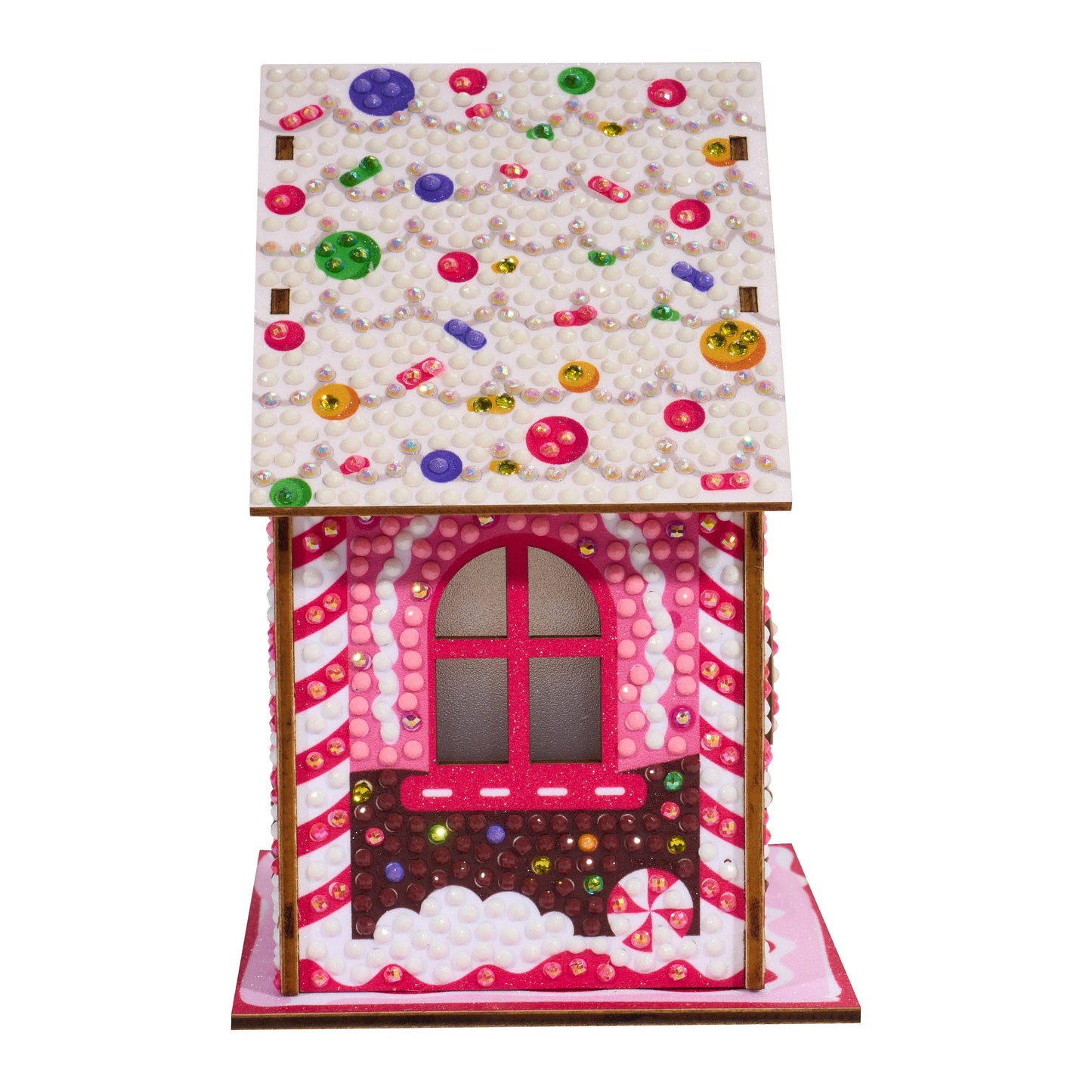 Gem House - Candy Cane