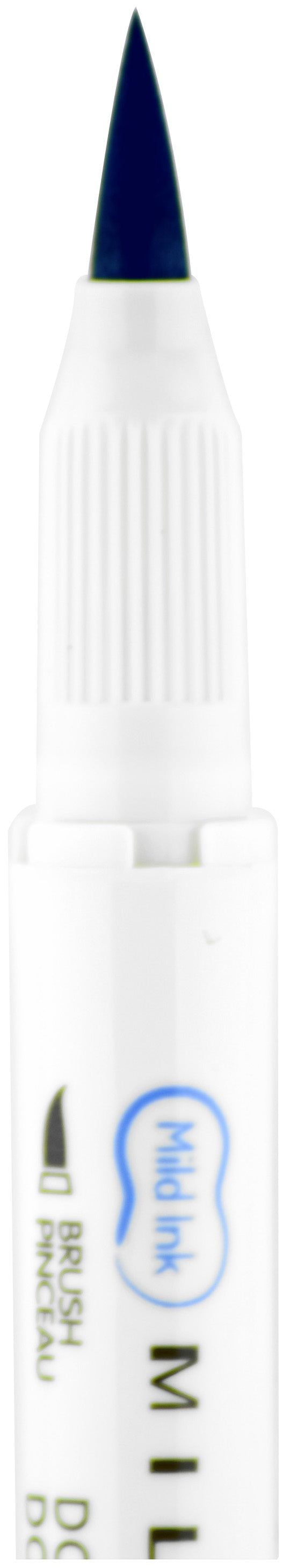 Zebra Mildliner Double Ended Brush Pen & Marker 5/Pkg