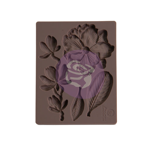 Magnolia Rouge Collection Moulds – 3.5″x4.5″x8mm