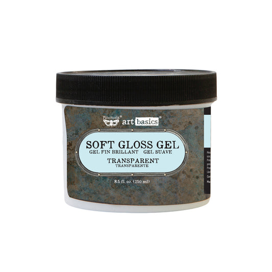 Art Basics – Soft Gloss Gel (8.5 fl. oz.)