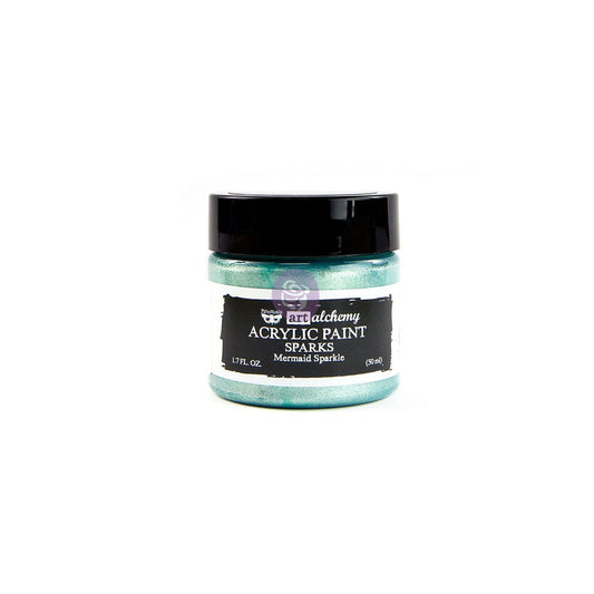 Art Alchemy – Sparks – Mermaid Sparkle 1.7 fl.oz (50ml)