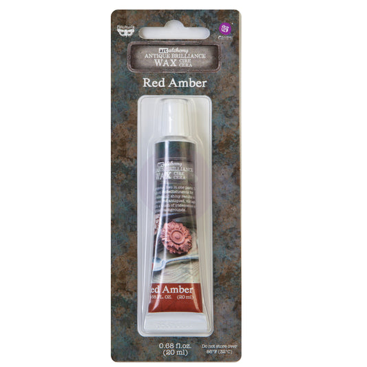 Art Alchemy-Antique Brilliance-Red Amber .68oz (20ml)