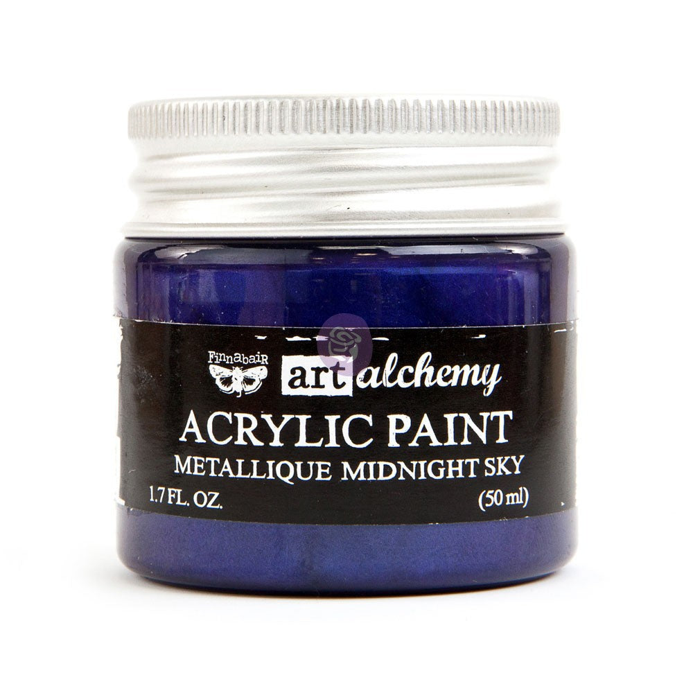 Art Alchemy – Metallique – Midnight Sky 1.7 fl.oz (50ml)