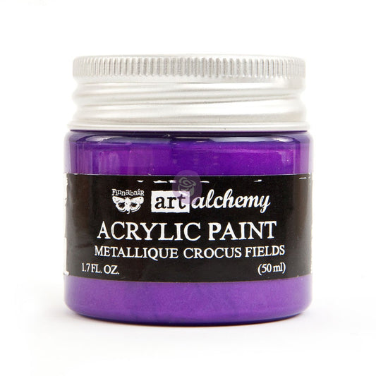 Art Alchemy – Metallique – Crocus Fields 1.7 fl.oz (50ml)