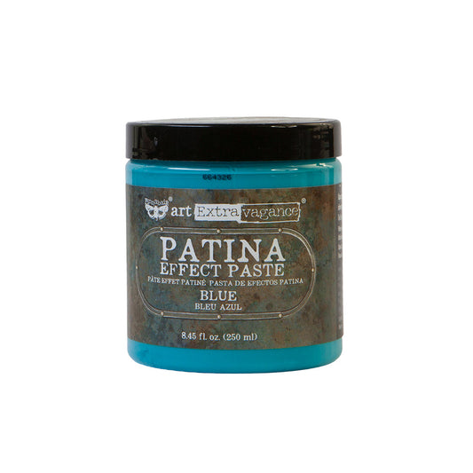 Art Extravagance – Patina Paste – Blue 8.45oz (250ml)