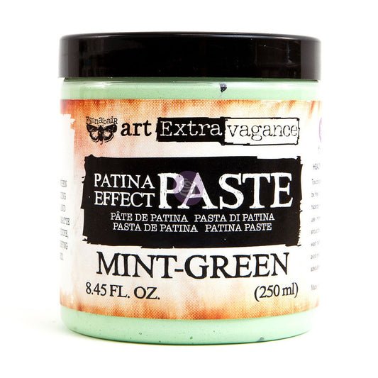 Art Extravagance – Patina Paste – Mint Green 8.45oz (250ml)