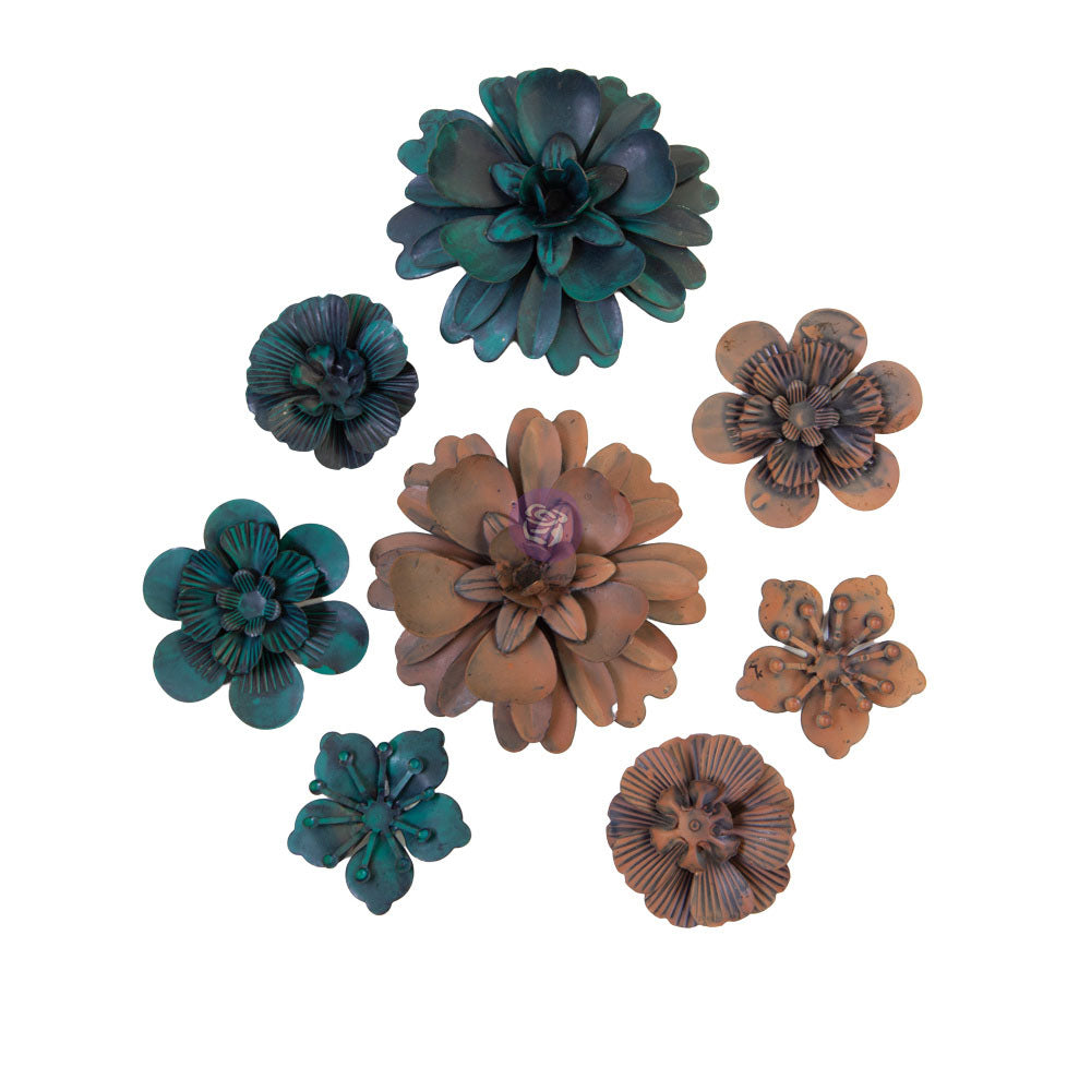 Mechanicals – Desert Flowers – 8 pcs