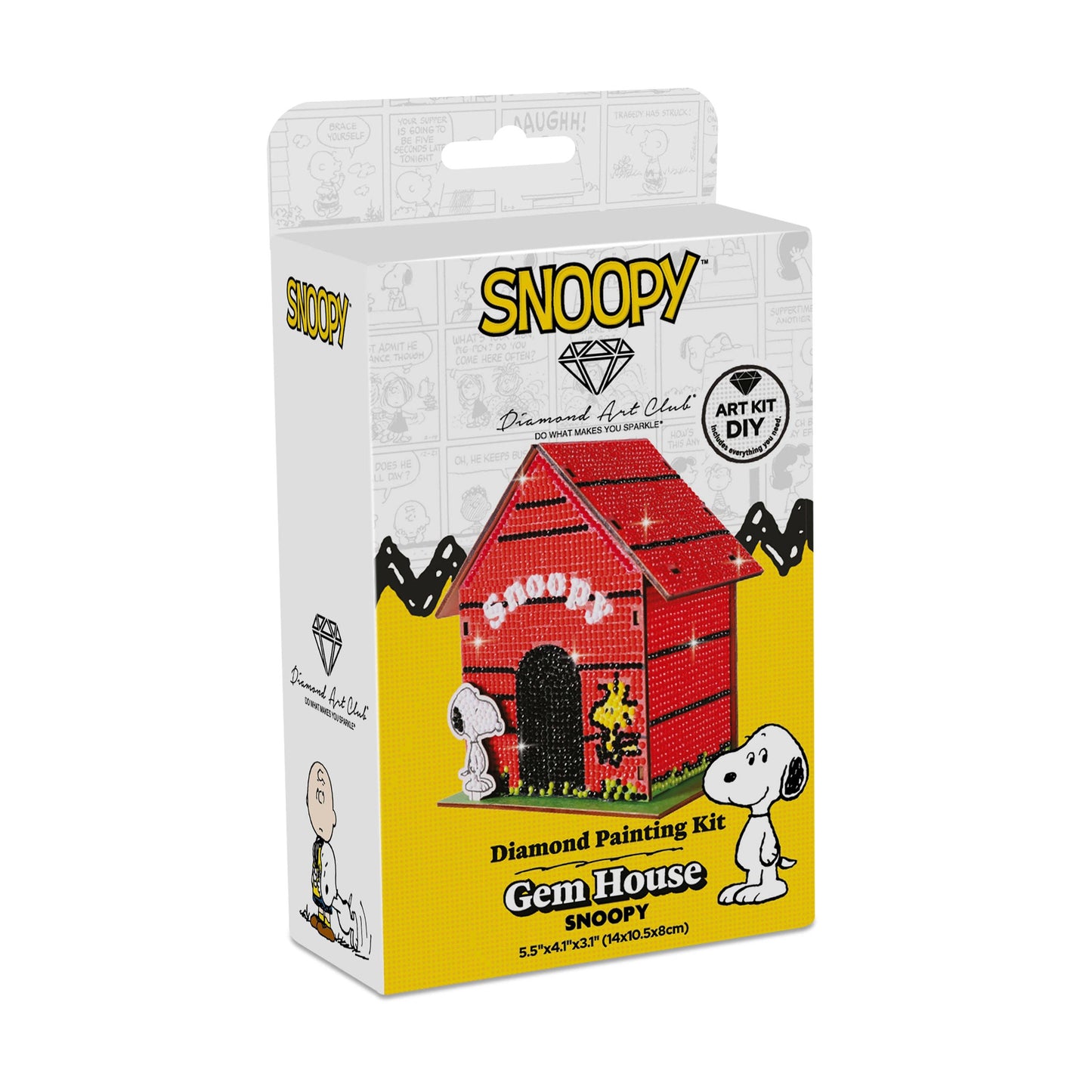 Gem House - Snoopy™