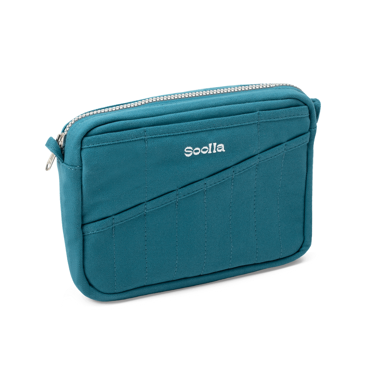 Soolla® Studio Pouch, Aquamarine (Stationery Pouch)