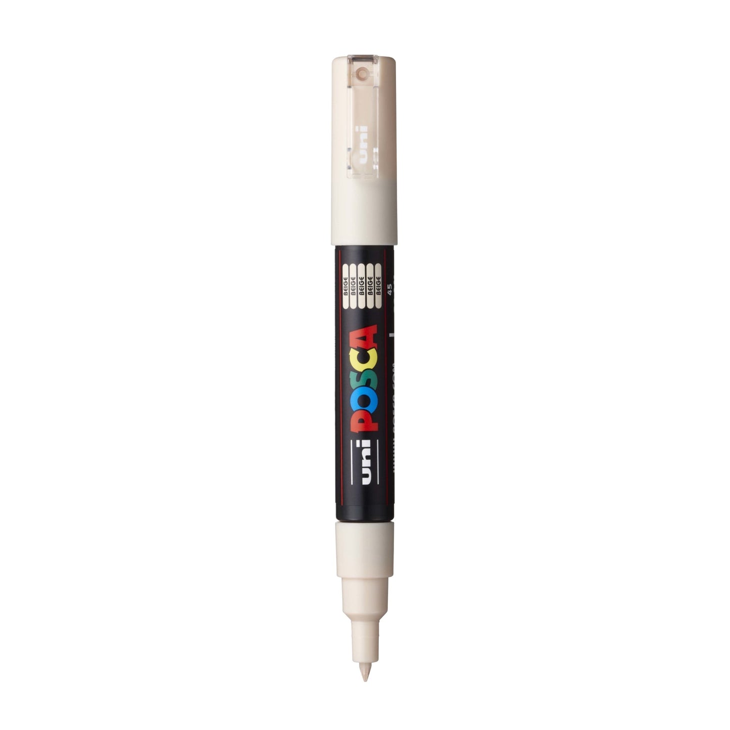 POSCA 1M Paint Marker X-Fine Bullet Tip .7mm