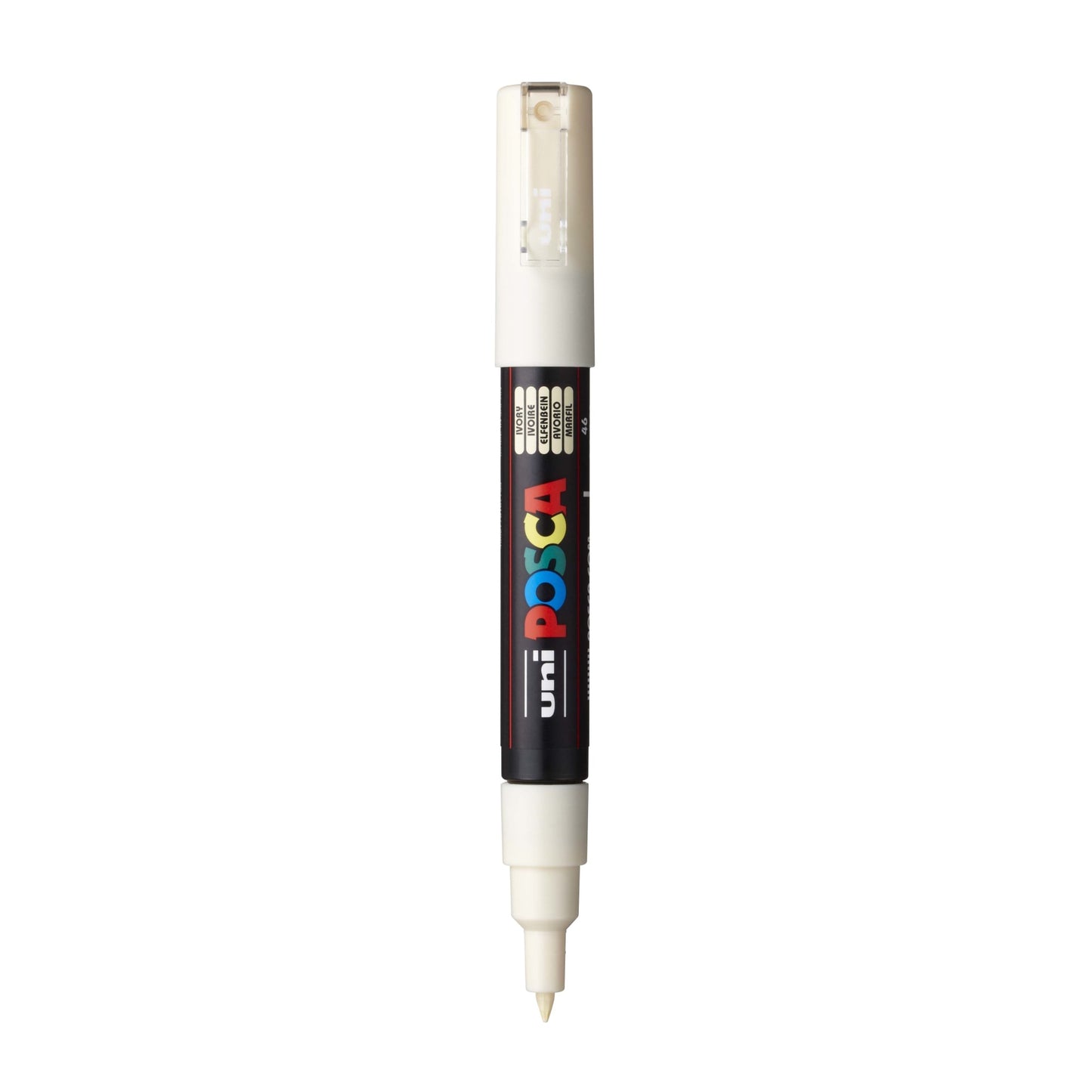 POSCA 1M Paint Marker X-Fine Bullet Tip .7mm