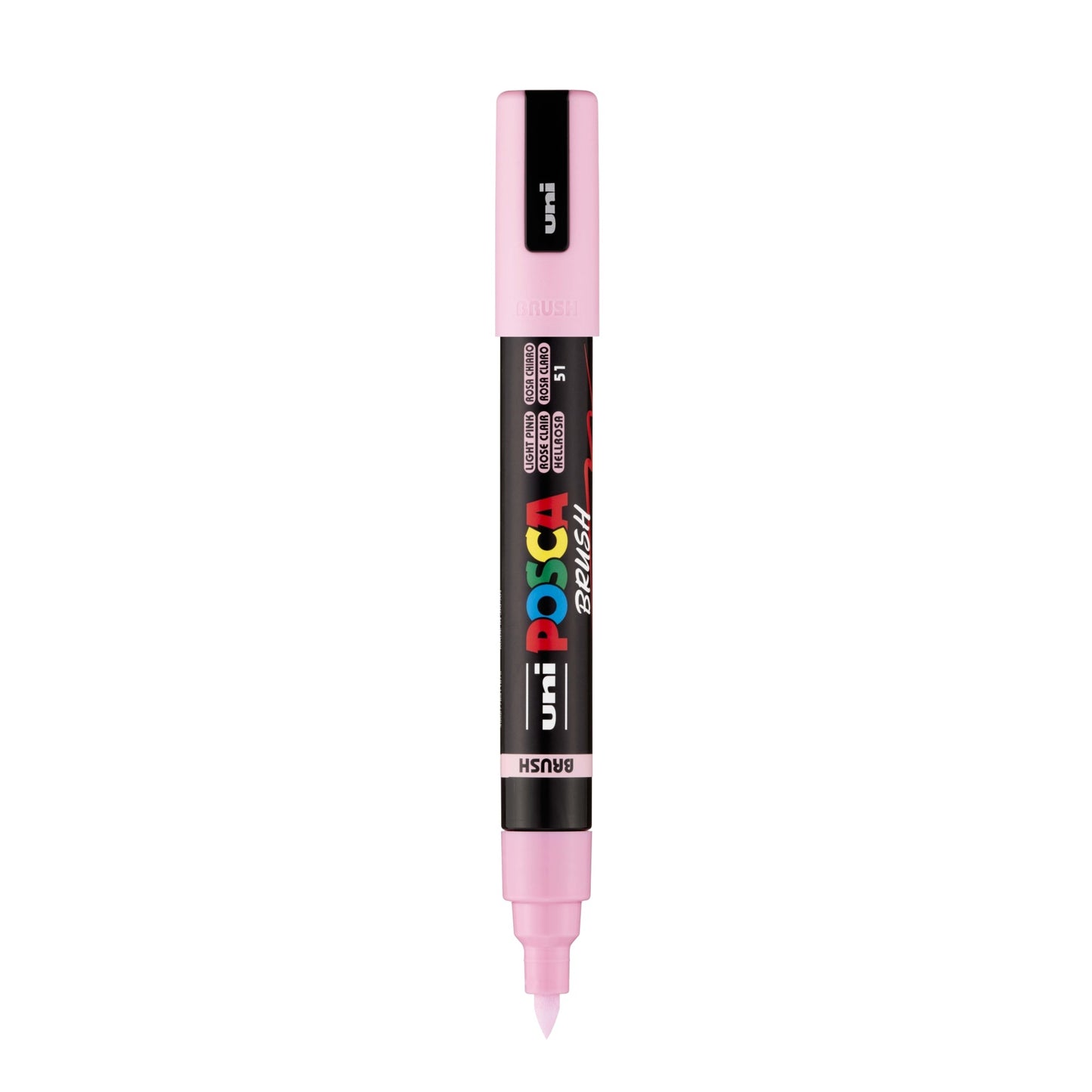 POSCA 5BR Paint Marker Brush Tip (1-4mm)
