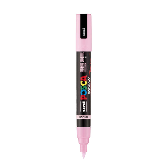 POSCA 5BR Paint Marker Brush Tip (1-4mm)