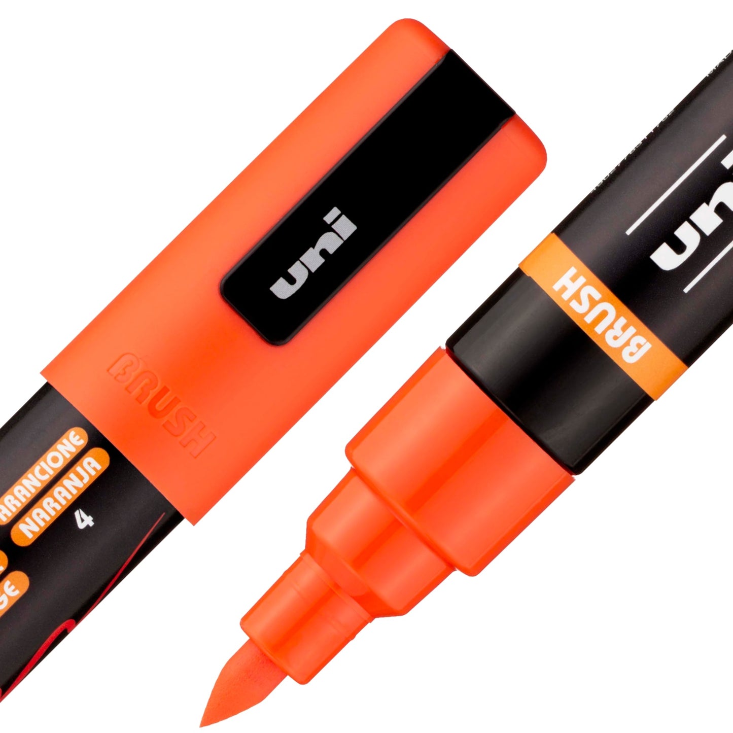 POSCA 5BR Paint Marker Brush Tip (1-4mm)