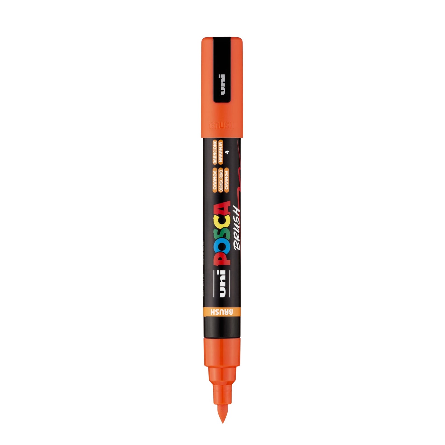 POSCA 5BR Paint Marker Brush Tip (1-4mm)