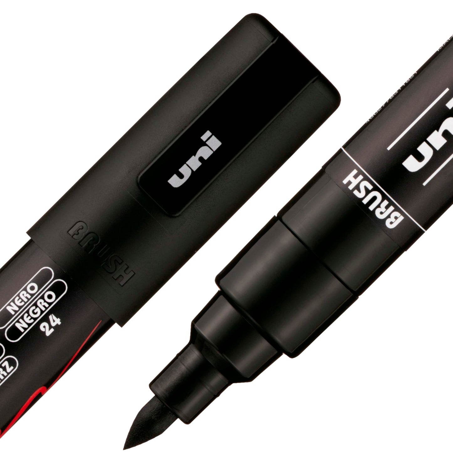 POSCA 5BR Paint Marker Brush Tip (1-4mm)