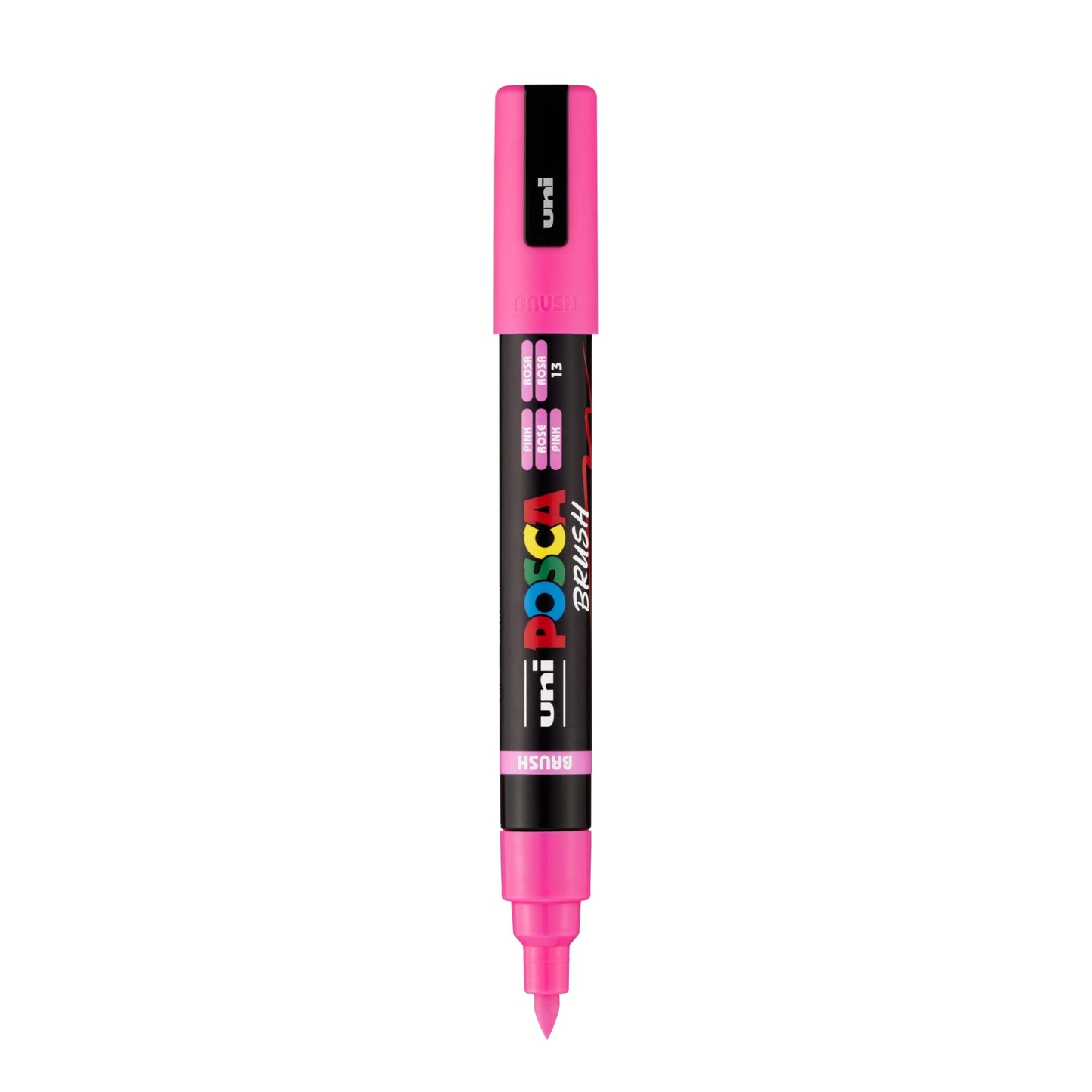 POSCA 5BR Paint Marker Brush Tip (1-4mm)