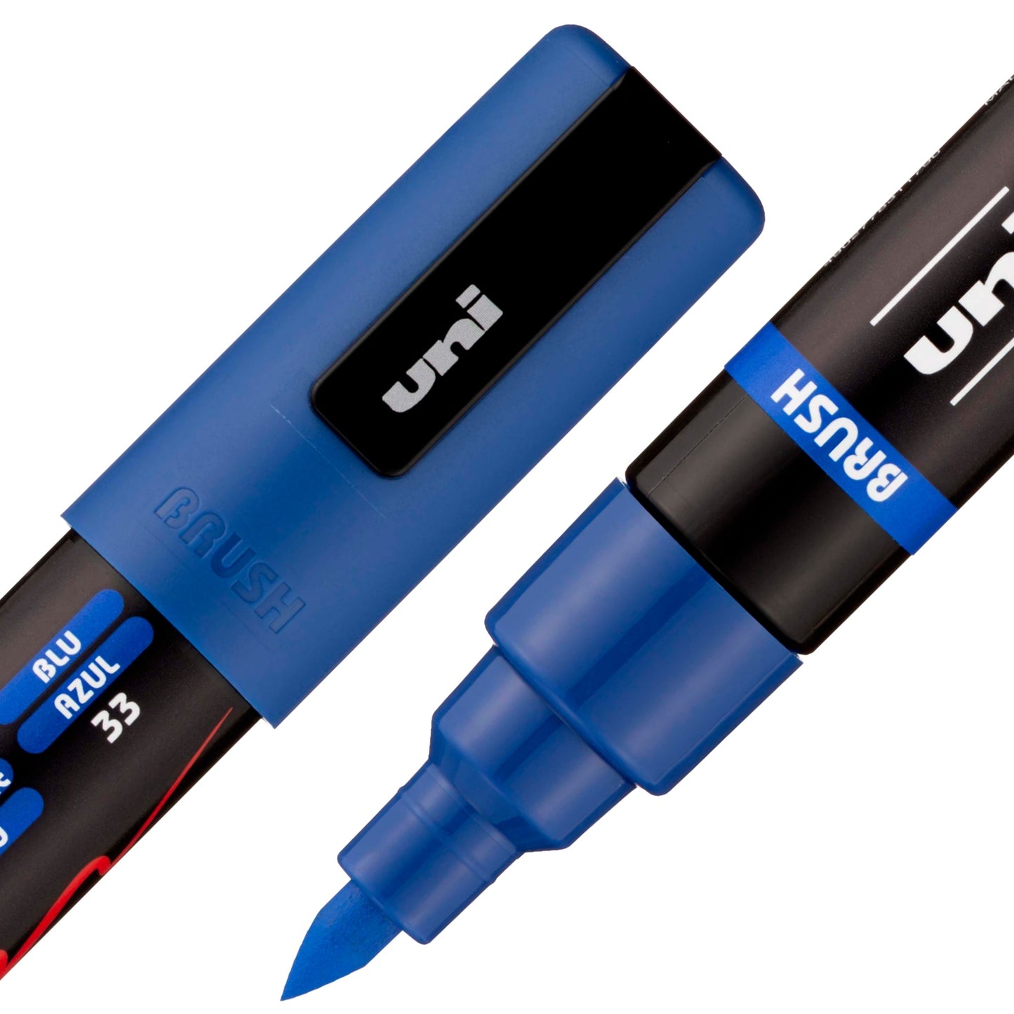 POSCA 5BR Paint Marker Brush Tip (1-4mm)