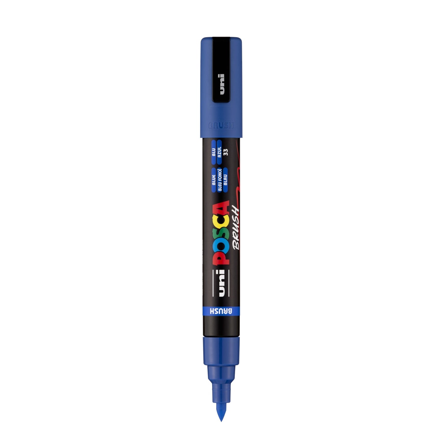 POSCA 5BR Paint Marker Brush Tip (1-4mm)
