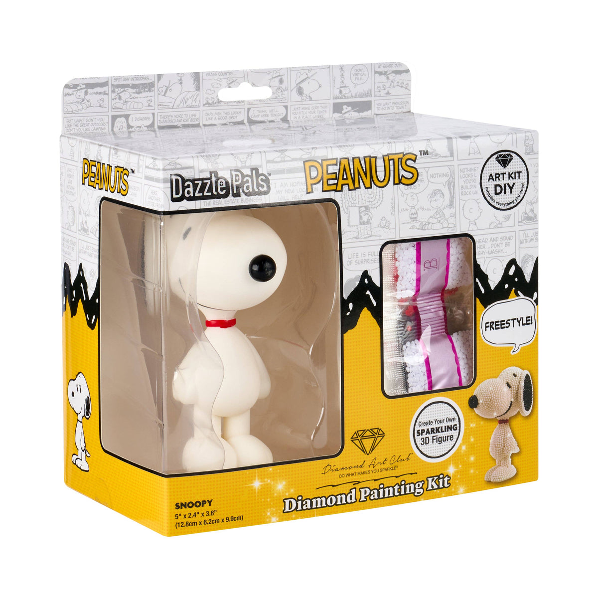 Dazzle Pals™ - Snoopy™