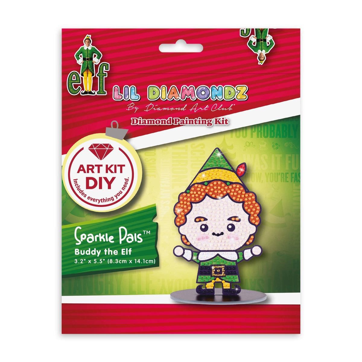 Sparkle Pals™ - Buddy the Elf