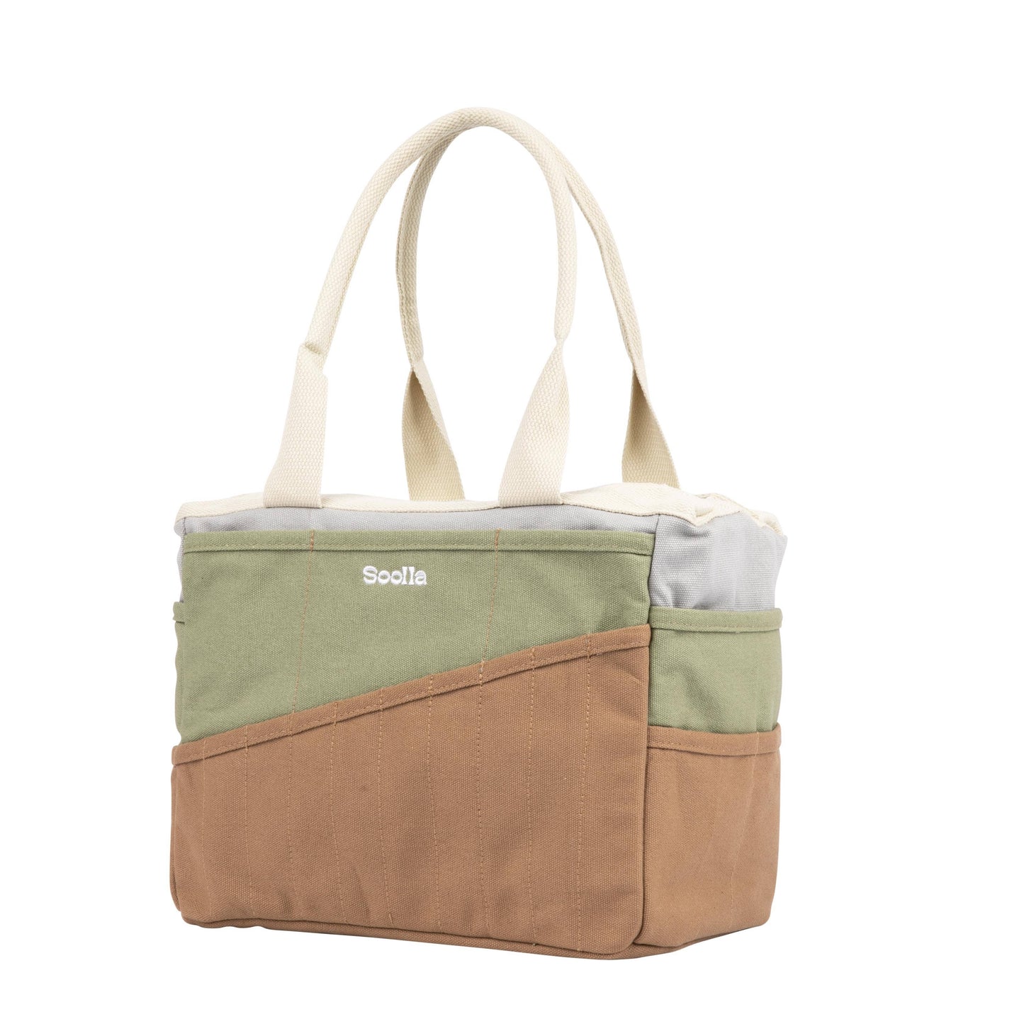Soolla Studio Artist Bag, Good Earth, Craft Stationery Bag