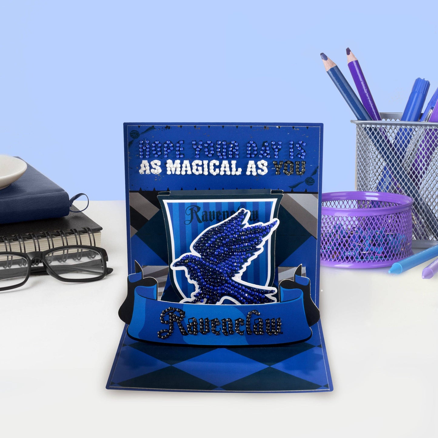 Diamond Pop Card™ - Ravenclaw™