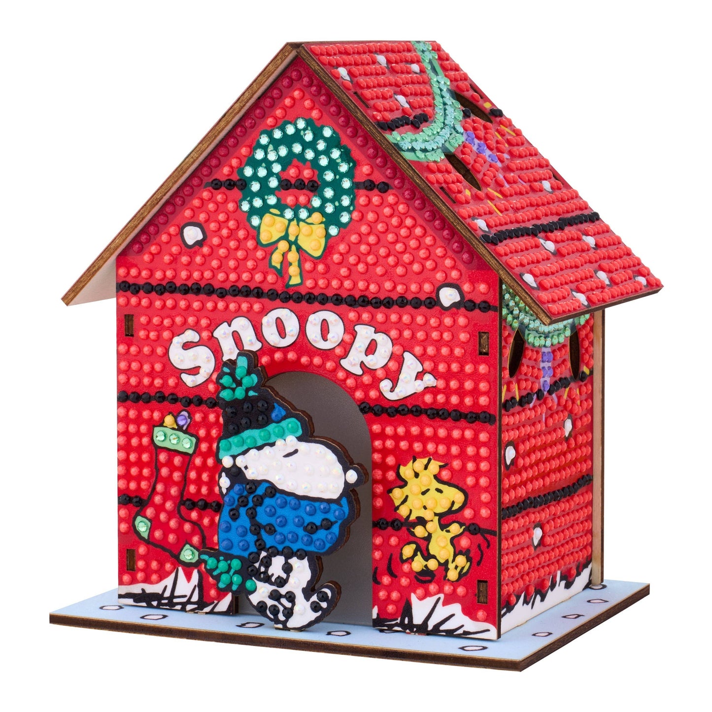 Gem House - The Peanuts™ Holiday