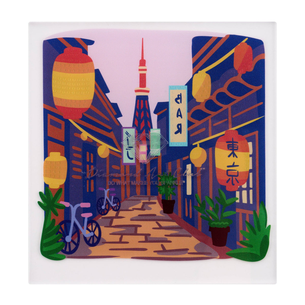 Tokyo Glow - Glow Light