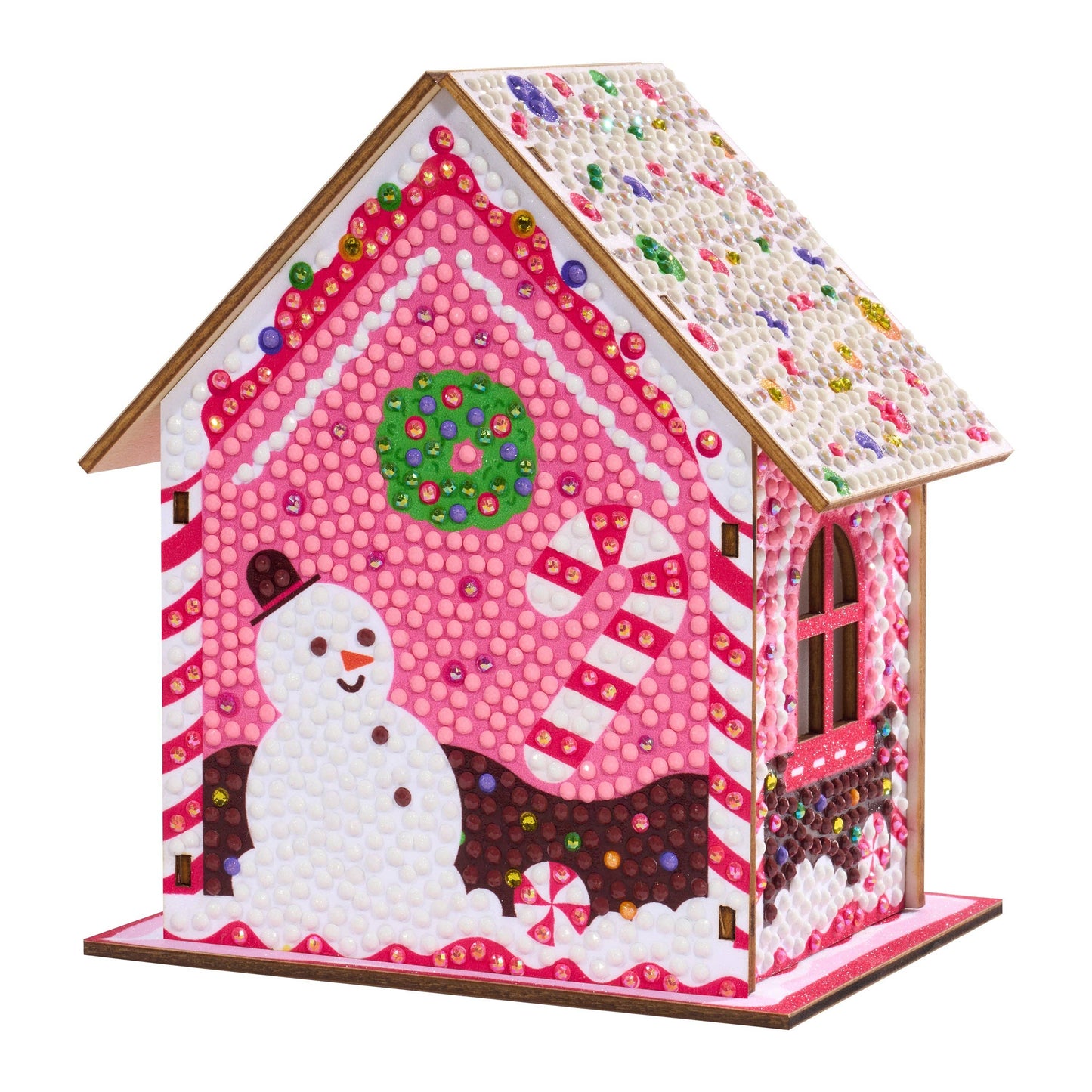 Gem House - Candy Cane