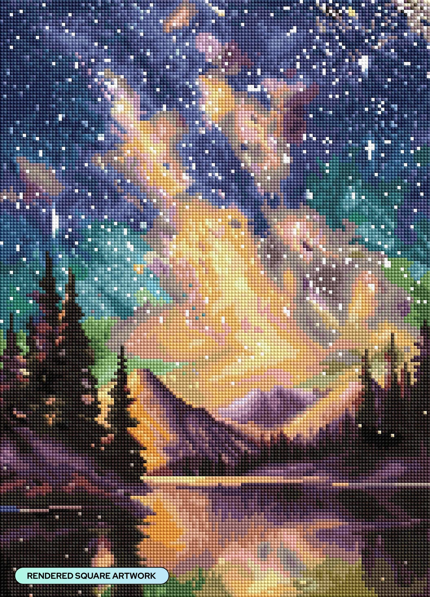 Starry Night - Night Music