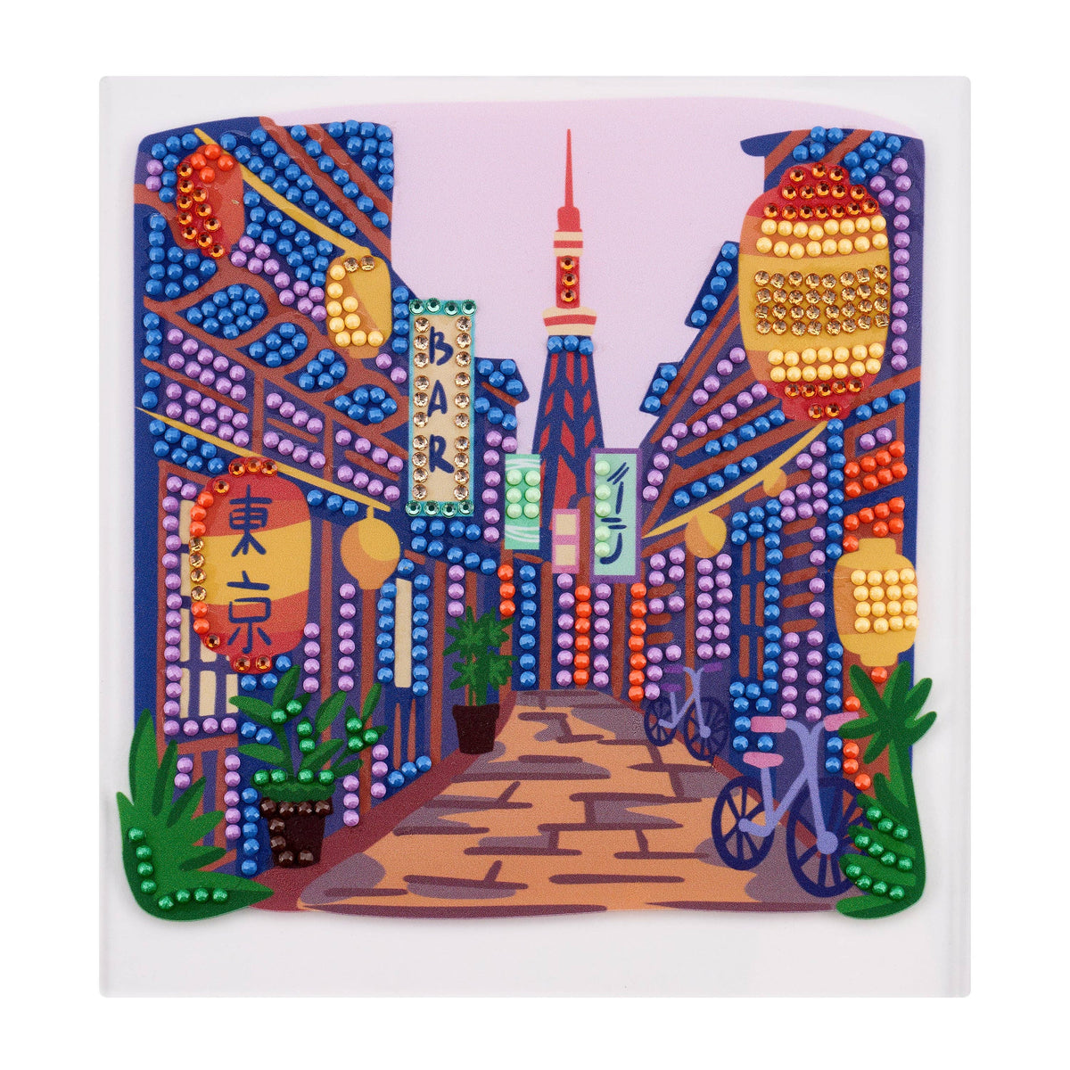 Tokyo Glow - Glow Light