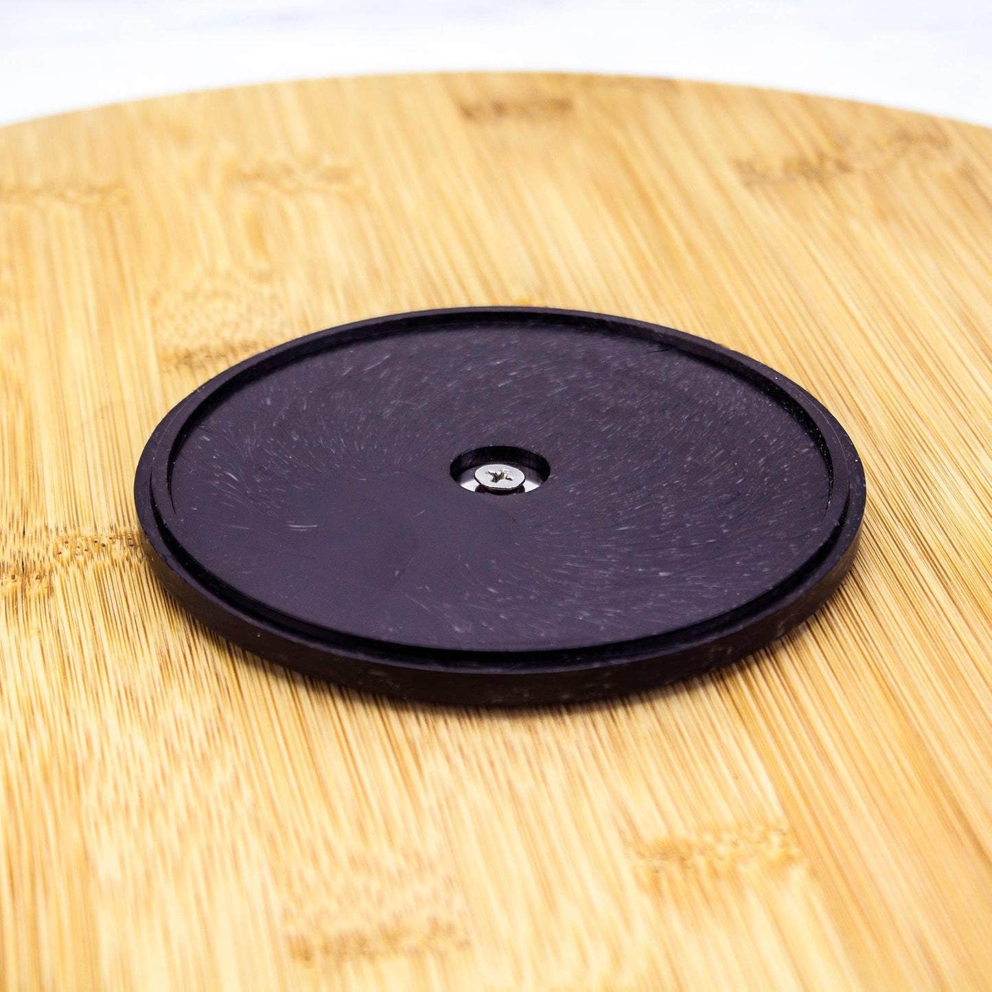 TB Home 14" Bamboo Lazy Susan Turntable