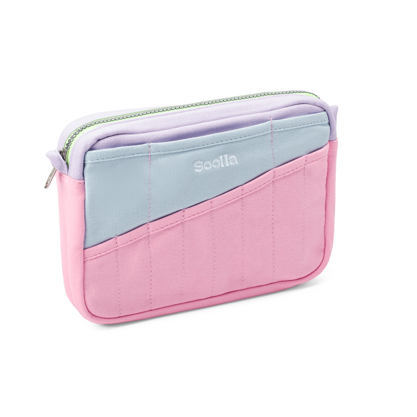 Soolla® Studio Pouch, 80's Windbreaker (Stationery Pouch)