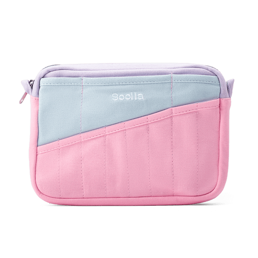 Soolla® Studio Pouch, 80's Windbreaker (Stationery Pouch)