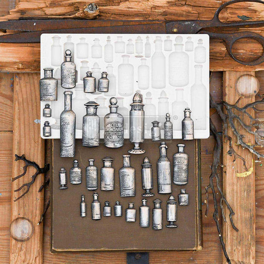 Apothecary Bottles