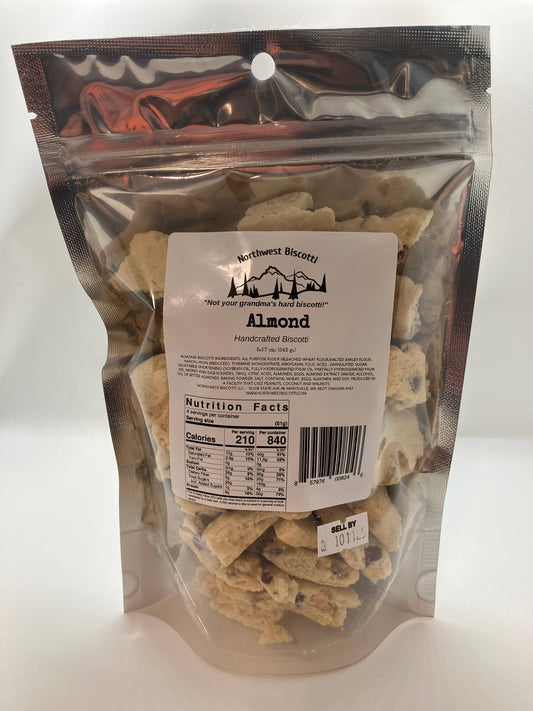 Almond Bites