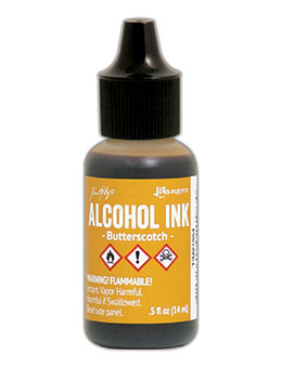 Butterscotch  1/2oz Alc ink