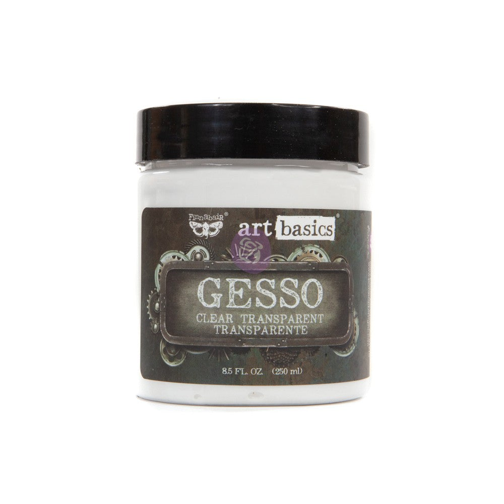 Art Basics - Clear Gesso
