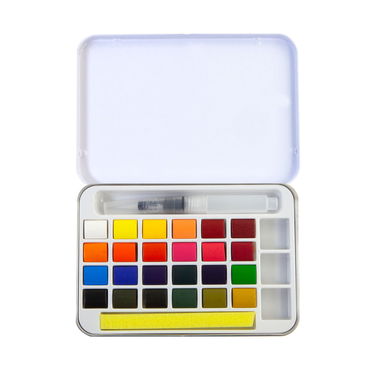 Watercolor Confetti - by Art Philosophy