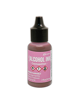 Cosmopolitan  1/2oz Alc Ink