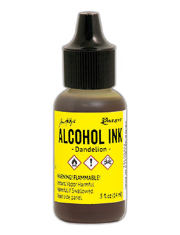 Dandelion  1/2oz Alc Ink