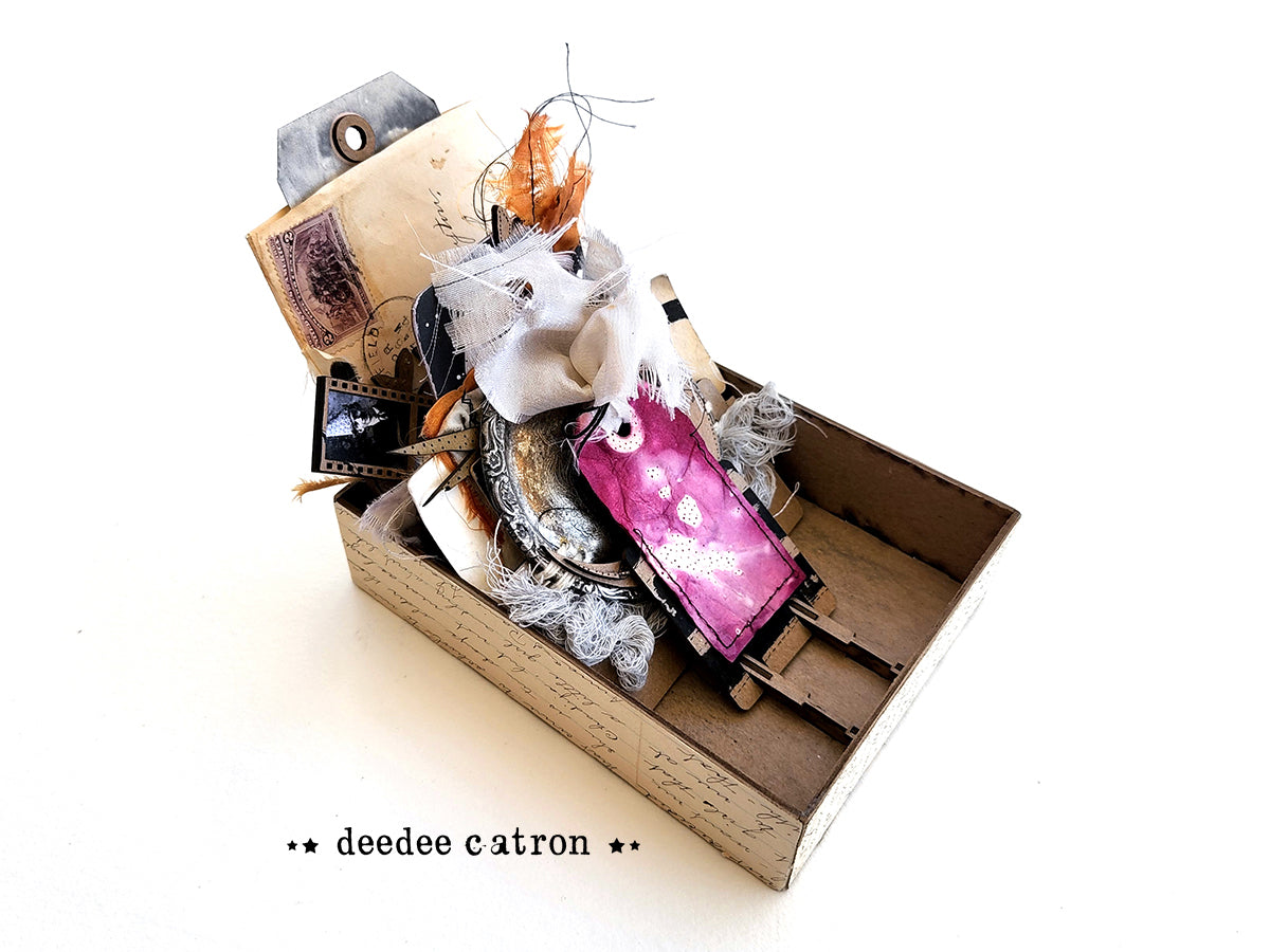 Rolodex trays