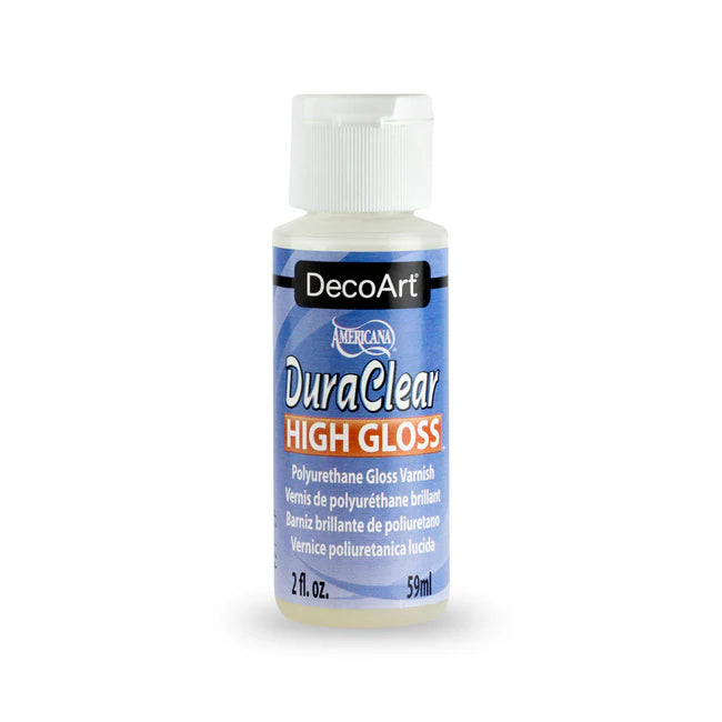 DecoArt - DuraClear Varnishes
