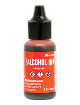 Ember 1/2oz Alc Ink
