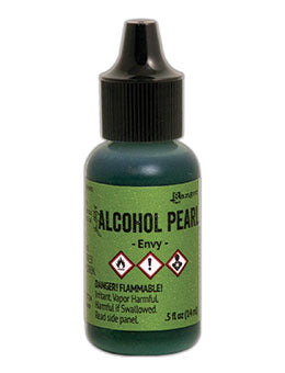 Envy Pearl   1/2oz Alc Ink