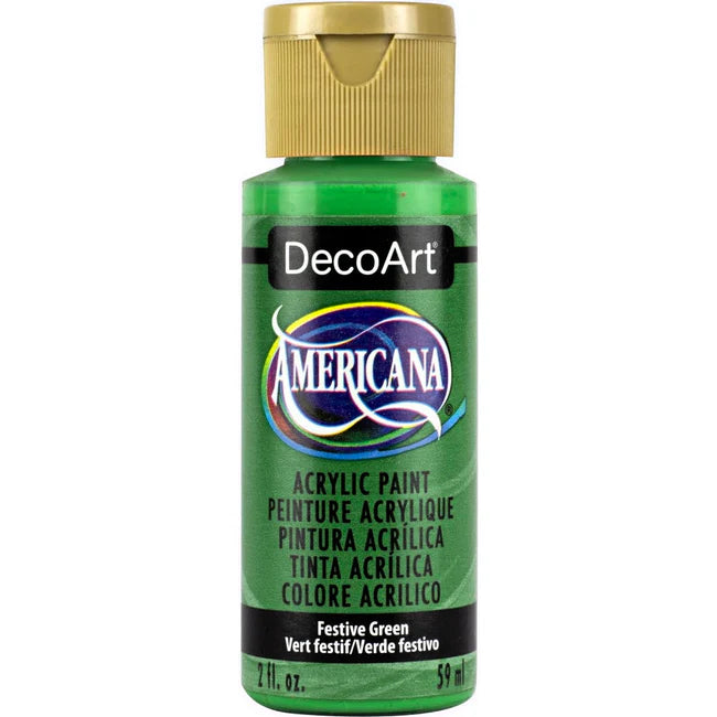 DecoArt - Americana Acrylic Paint
