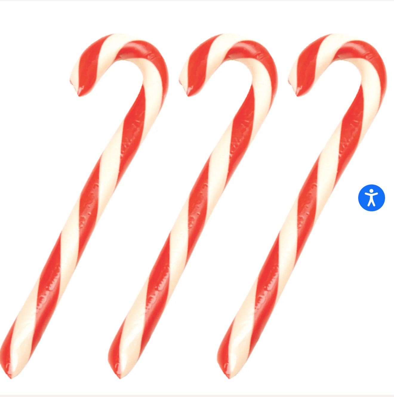 Candy Canes - Hammonds