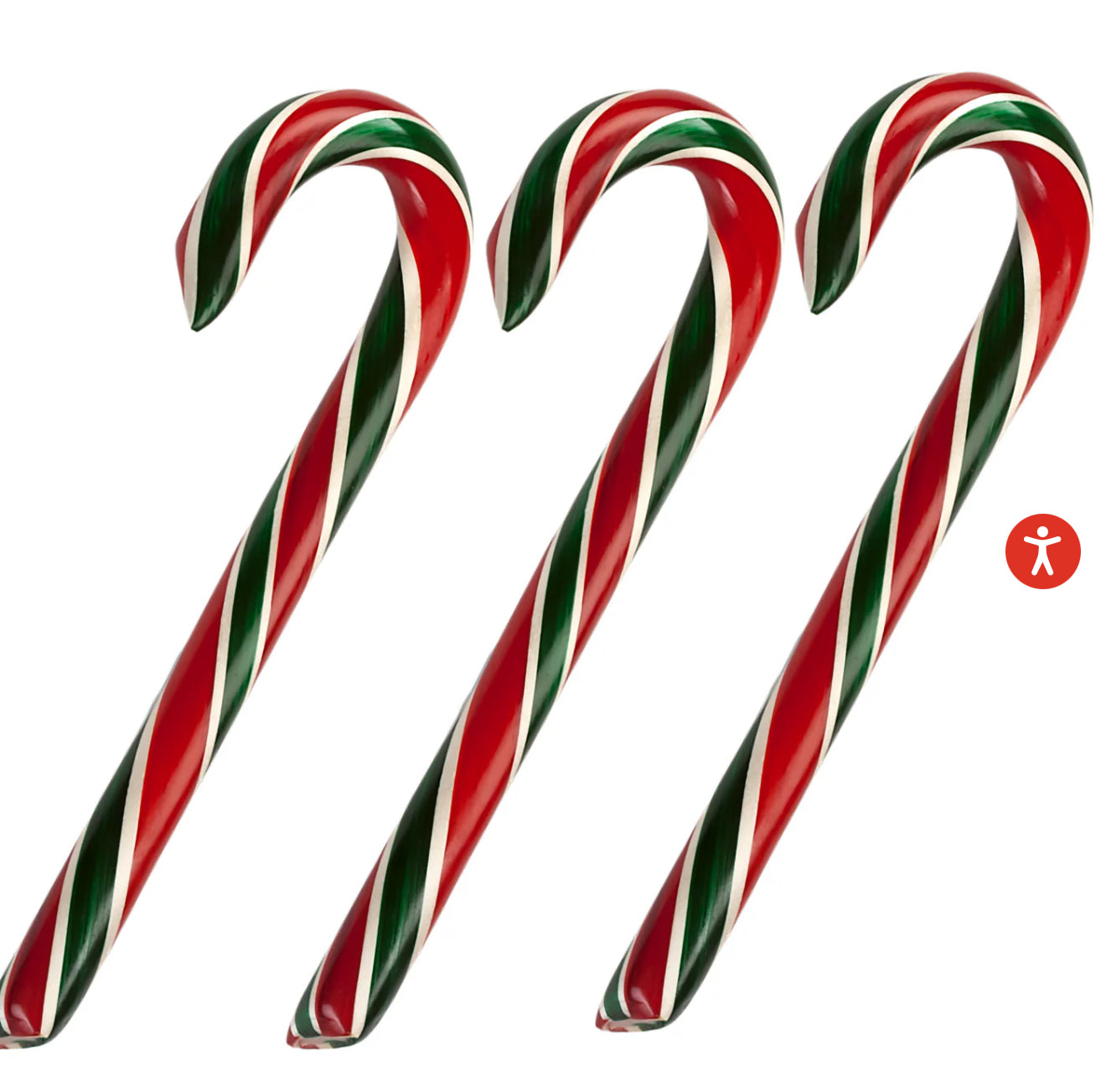 Candy Canes - Hammonds